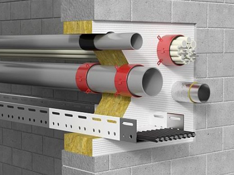 Karma Geçiş Yalıtımları