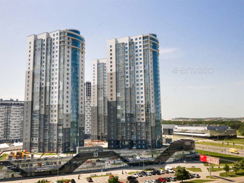 D3 RESIDENTIAL COMPLEX